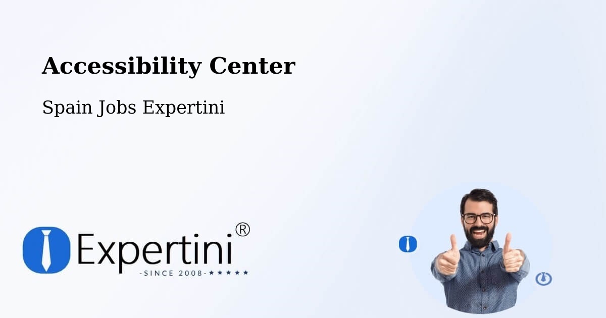 Accessibility Statement – Polinyà - Spain Jobs Expertini