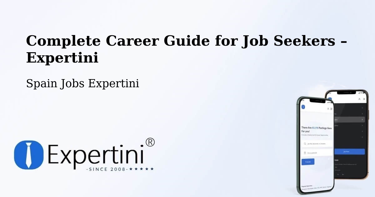 Career Guide for Job Seekers – Polinyà - Polinyà, Spain Jobs Expertini
