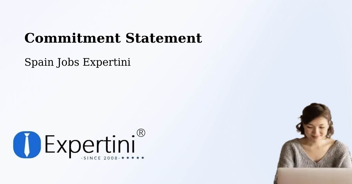 Corporate Commitment – Polinyà - Spain Jobs Expertini