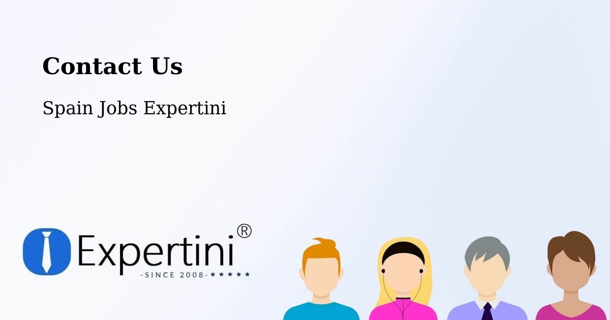 Contact Expertini – Polinyà - Spain Jobs Expertini