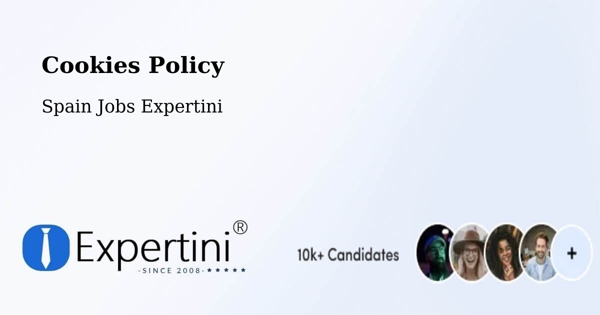 Cookie Policy – Polinyà - Spain Jobs Expertini