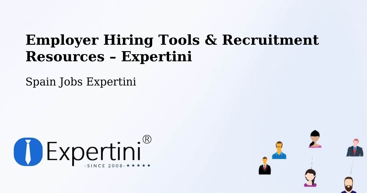 Employer Hiring Tools & Recruitment Resources – Polinyà - Polinyà, Spain Jobs Expertini