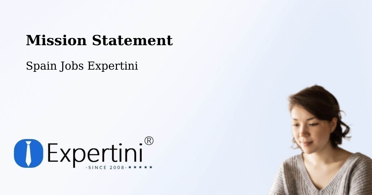 Corporate Mission – Polinyà - Spain Jobs Expertini