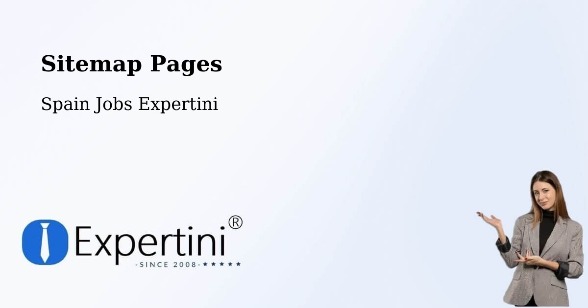 Sitemap Pages - Polinyà - Spain Jobs Expertini