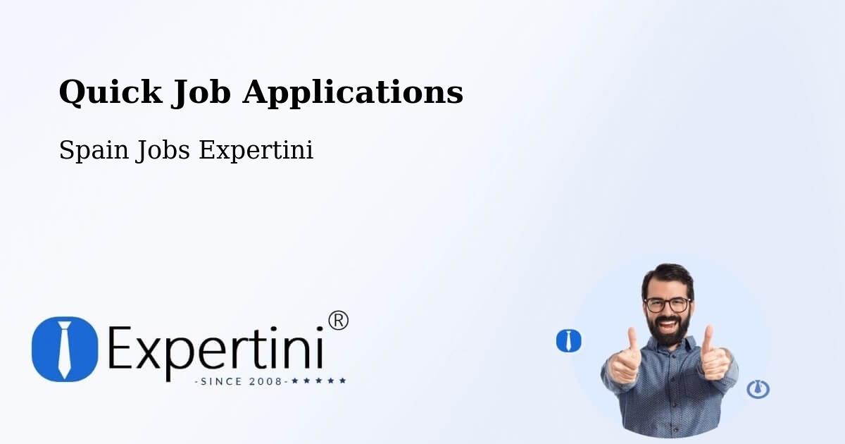 Quick Apply Feature – Polinyà - Spain Jobs Expertini
