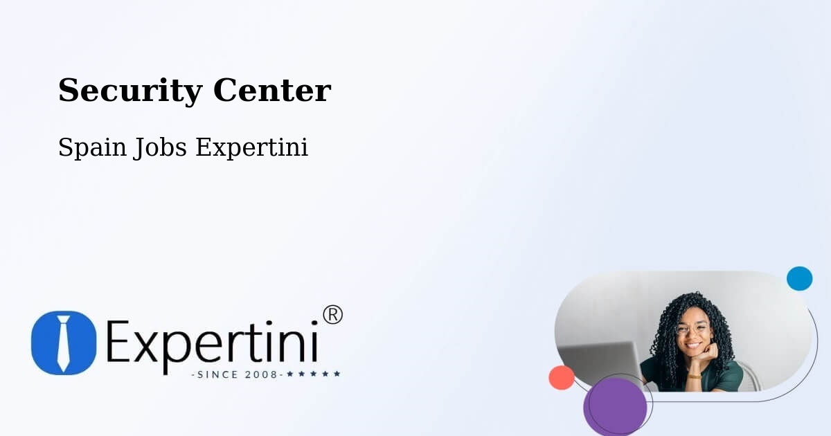 Security & Compliance – Polinyà - Spain Jobs Expertini
